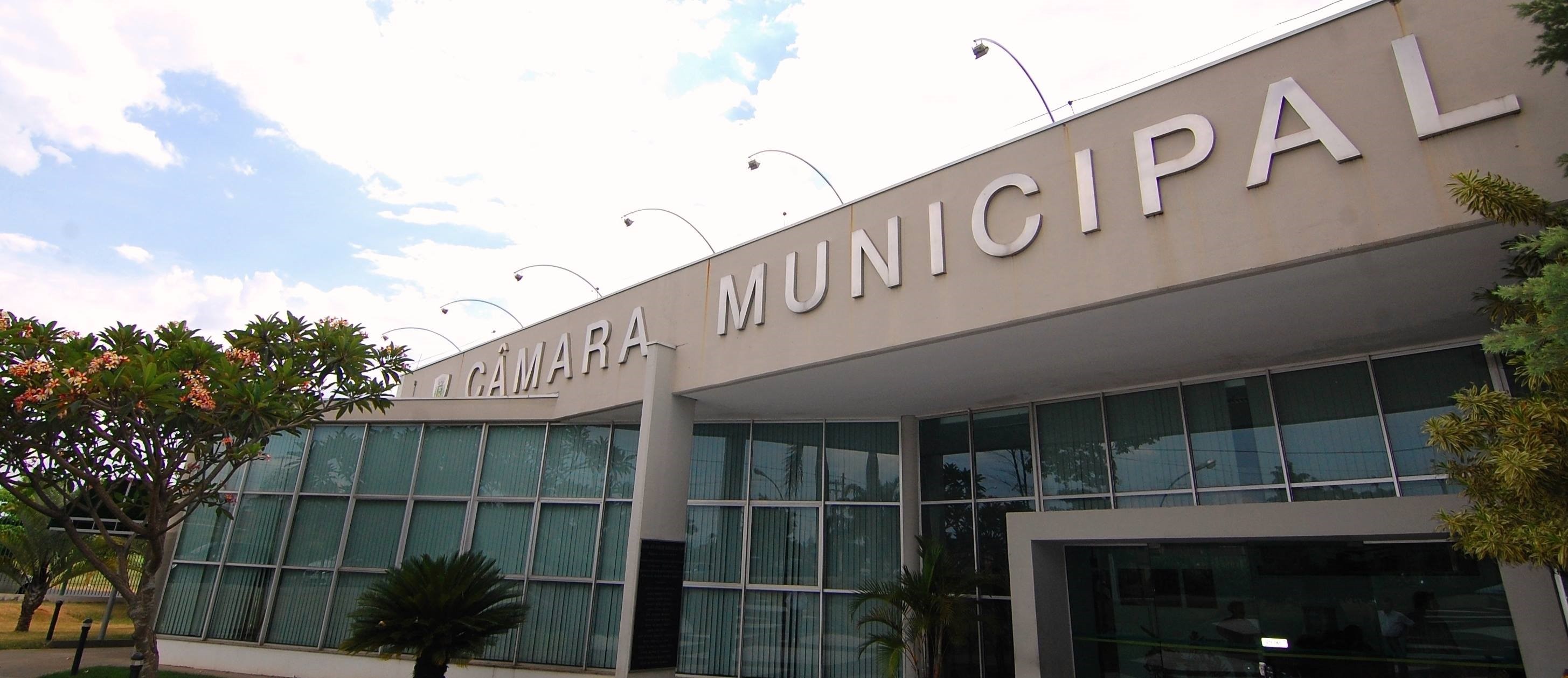 2020511_Fachada da Câmara Municipal